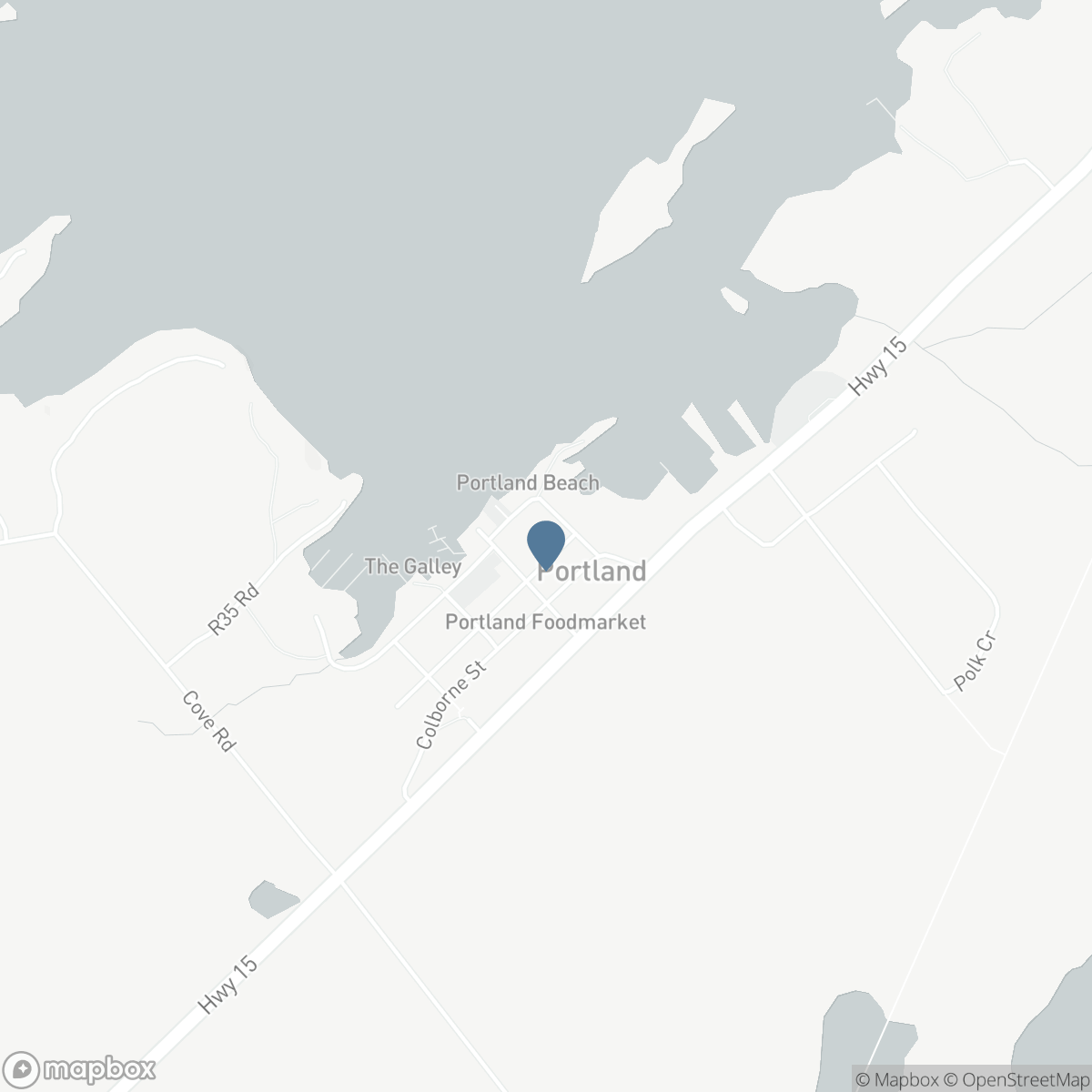 22 PERTH STREET, Rideau Lakes, Ontario K0G 1V0